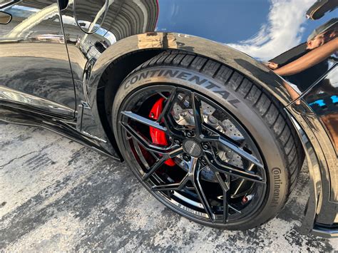 C Corvette Aerolarri Wheels For Z Gs And Zr Aerolarri