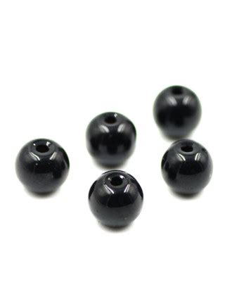 Lot De 50 Perles Vert Pomme Imitation Brillant 4mm Mercerie Center