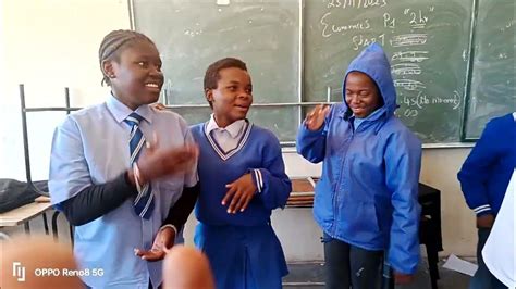 Learning With Fun With Hlozi T Maluleke Youtube