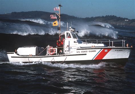 The 44 Foot Motor Lifeboat 12 February 1997