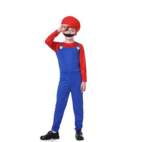 Top Disfraz Mario Bros 2023 Consigue aquí el cosplay y