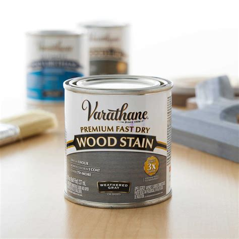 Varathane Fast Dry Wood Stain - Hardwares online store