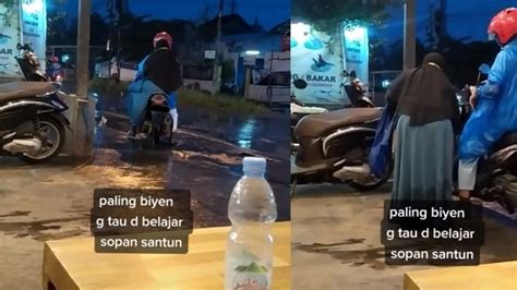 Curhat Pemilik Warung Pemotor Parkir Sembarangan Dianggap Tak Punya