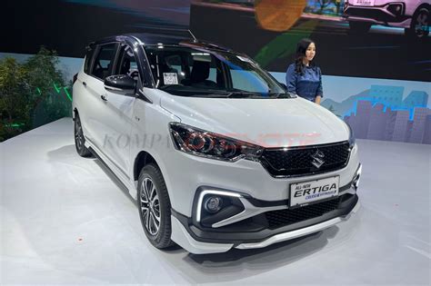 Suzuki Ertiga Hybrid Cruise Hadir Di Iims Kompas