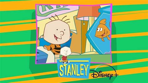 Stanley 2001 Tv Series On Disney Petition Fandom