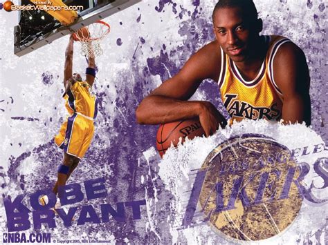 Kobe Bryant Dunk Wallpaper