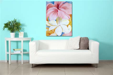 Georgia O Keeffe Wall Art Georgia O Keeffe Canvas Art Prints Abstract