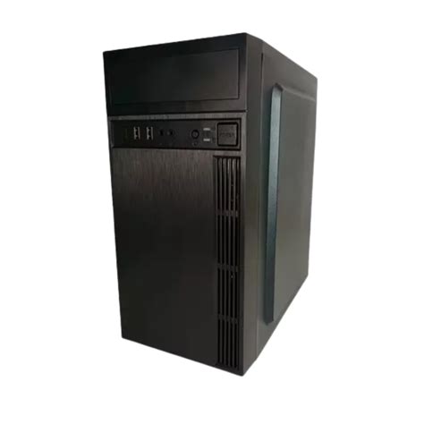 Gabinete Matx 1 Baia Ext Bpc 5011 Usb e Áudio Frontal S Fonte