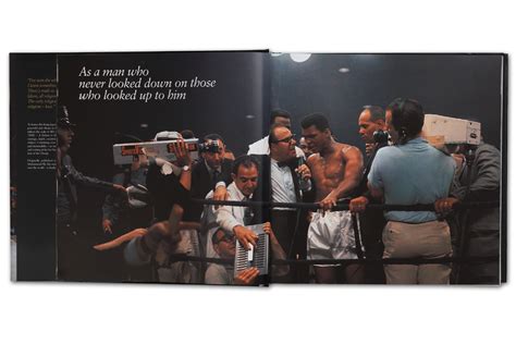 Taschen Greatest Of All Time A Tribute To Muhammad Ali Wynn At Home