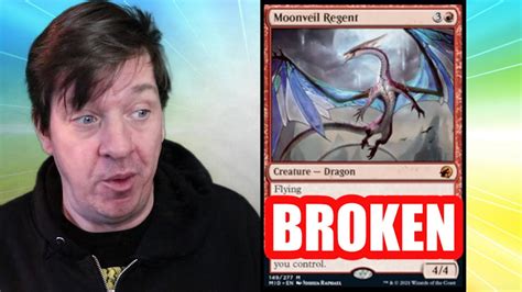 Most Overpowered Mythic Rares From Innistrad Midnight Hunt Youtube