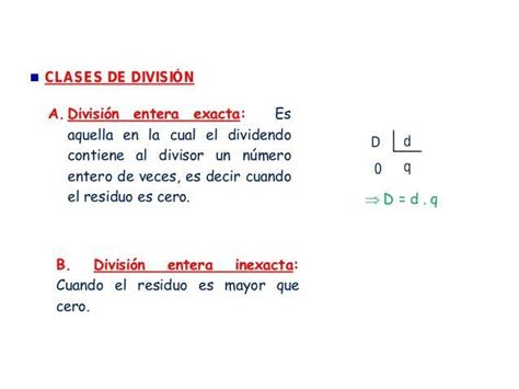 Como Saber El Resto De Una Division