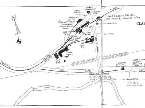 34 Soo Line Railroad Map - Maps Database Source