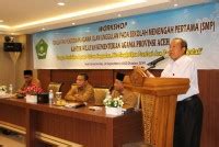 Buka Workshop Penguatan Pai Unggulan Kakanwil Ajak Kepsek Dan Guru Pai