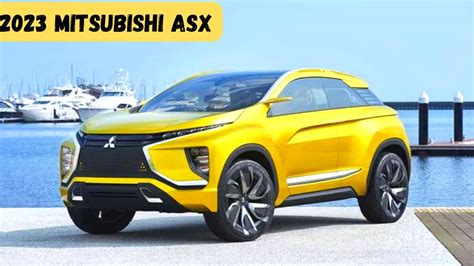 TOP NEWS 2023 Mitsubishi ASX 2023 Mitsubishi ASX Release News