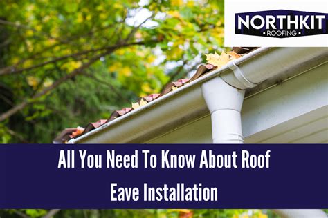 All About Roof Eaves: Learning The Part Of Your Roof