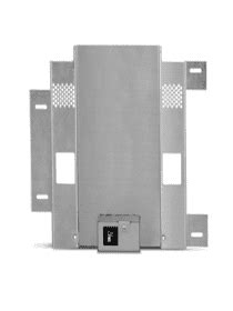 Wall Bracket 450mm For Enphase Battery SegenSolar EU