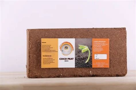 Durability Eco Friendly Coco Peat Bricks At Best Price In Chennai 4