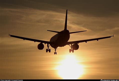 G EUYH British Airways Airbus A320 232 Photo By Krzysztof Kaczala ID