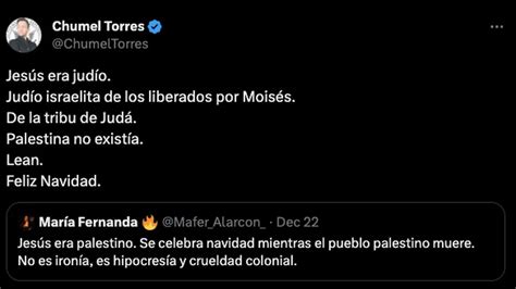 ¿por Qué Chumel Torres Fue Criticado En Redes Sociales Y Qué Dijo Sobre