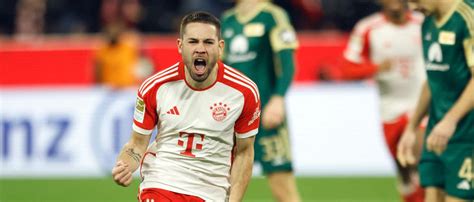 Glanzloser Sieg für den FC Bayern 1 FC Union Berlin verliert