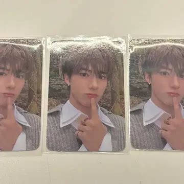 NCT Photo Card 엔시티127 도영 도영포카 smtown on Bunjang Global Site