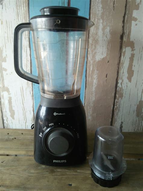 Blender Philips Hr Problend Second Bekas Jualan On Carousell