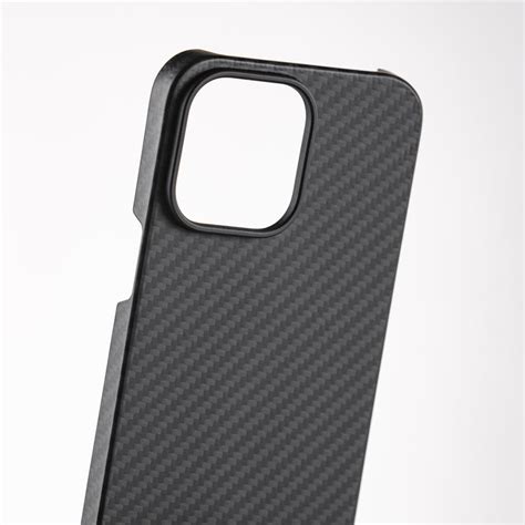 Carbon Fiber Iphone 15 Pro Max Case Aramid