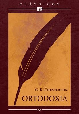 Ortodoxia G K Chesterton Clc Ebooks