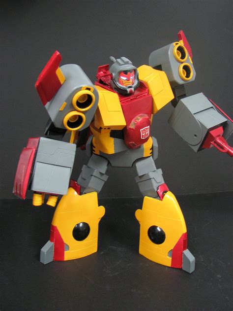 Custom Transformers Animated Omega Supreme Transformers Cybertron