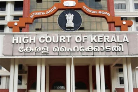 Kerala Hc Forms Special Bench With Woman Judge To Hear Petitions