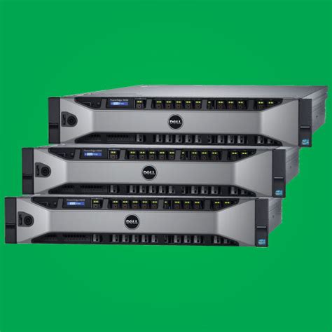 Dell Poweredge R Rack Server Rental In India At Affordable Price