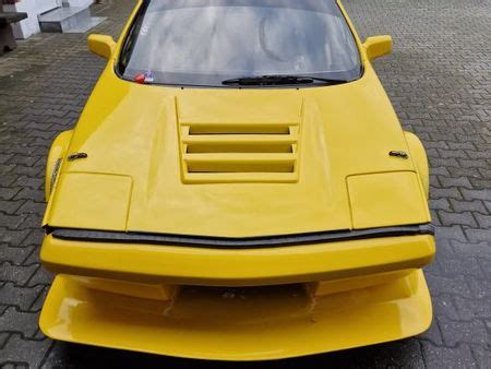 Matra Murena Matra Murena Turbo Kg Ps Occasion Le Parking