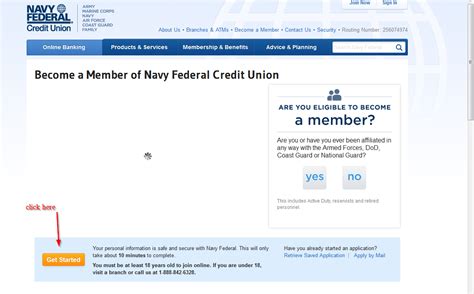 Navy Federal Credit Union Online Banking Login Login Bank