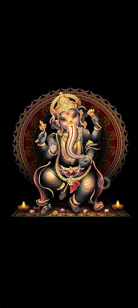 Stunning Compilation Of 999 HD Ganesh Ji Images Complete With Full