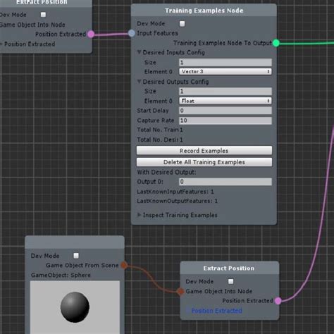 This image shows a section of the node-based graph that allows users to ...