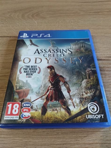 Assassins Creed Odyssey Niska Cena Na Allegro Pl