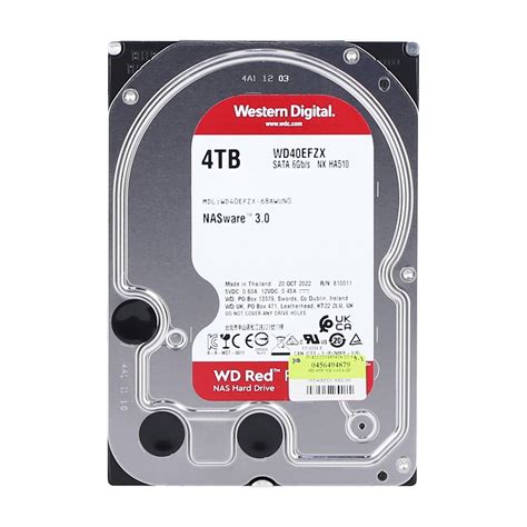 Tb Inch Hdd Wd Red Plus Rpm Sata