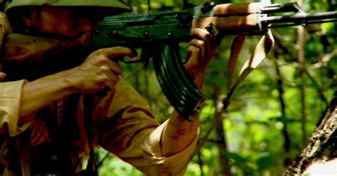 Weapons Used in the Vietnam War - Planet Weapon