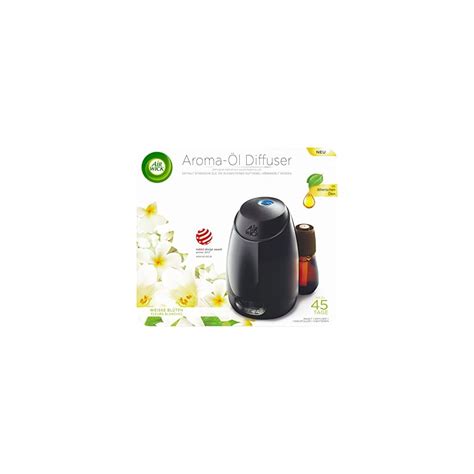 Air Wick Aroma L Diffuser Starter Set Mit Diffuser Und Duft Flakon