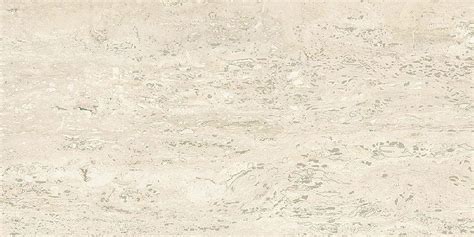 I Travertini Travertino Bianco Vein Cut Sq X Cm Porcelain Stoneware