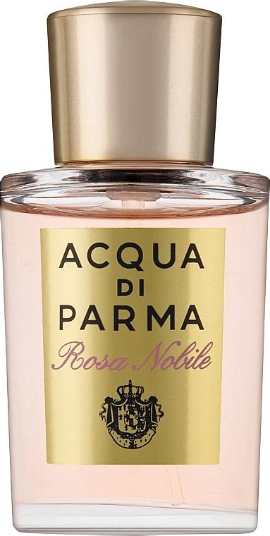 Acqua Di Parma Rosa Nobile Eau De Parfum Makeup Uk