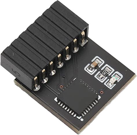 Amazon Asus Accessory Tpm M R2 0 Tpm Module Connector Otosection