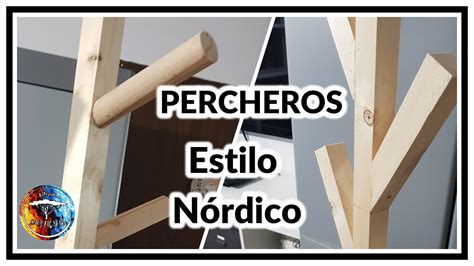 C Mo Hacer Un Perchero De Pie De Madera Gu A Paso A Paso Bricogenial