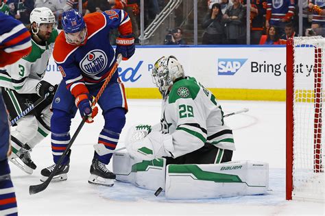 Stars Vs Oilers Game 4 NHL Playoffs Betting Odds Prediction