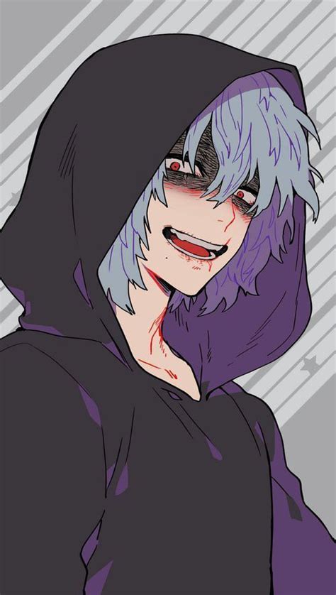 Escenarios Bnha [bnhaxreader] 19 Tomura Shigaraki Especial 1000