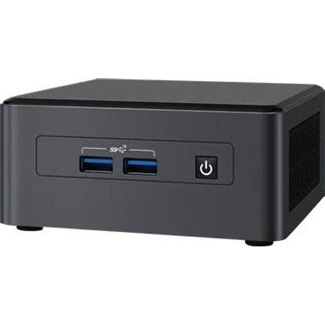 Intel Nuc Kit 11 Pro Kit Nuc11tnhi5 • Se Priser Nu