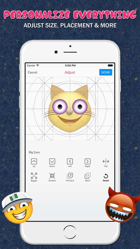 Emoji Maker™ - Create Your Own Emoji