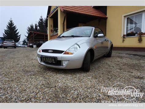 Ford Streetka Kabriolet Kw Benz N R V El Okna Stk