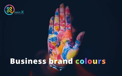 What The Colours Of Your Brand Say About Your Business Professional