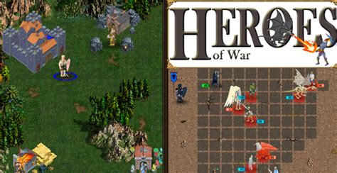 Heroes Of War - Play on Armor Games